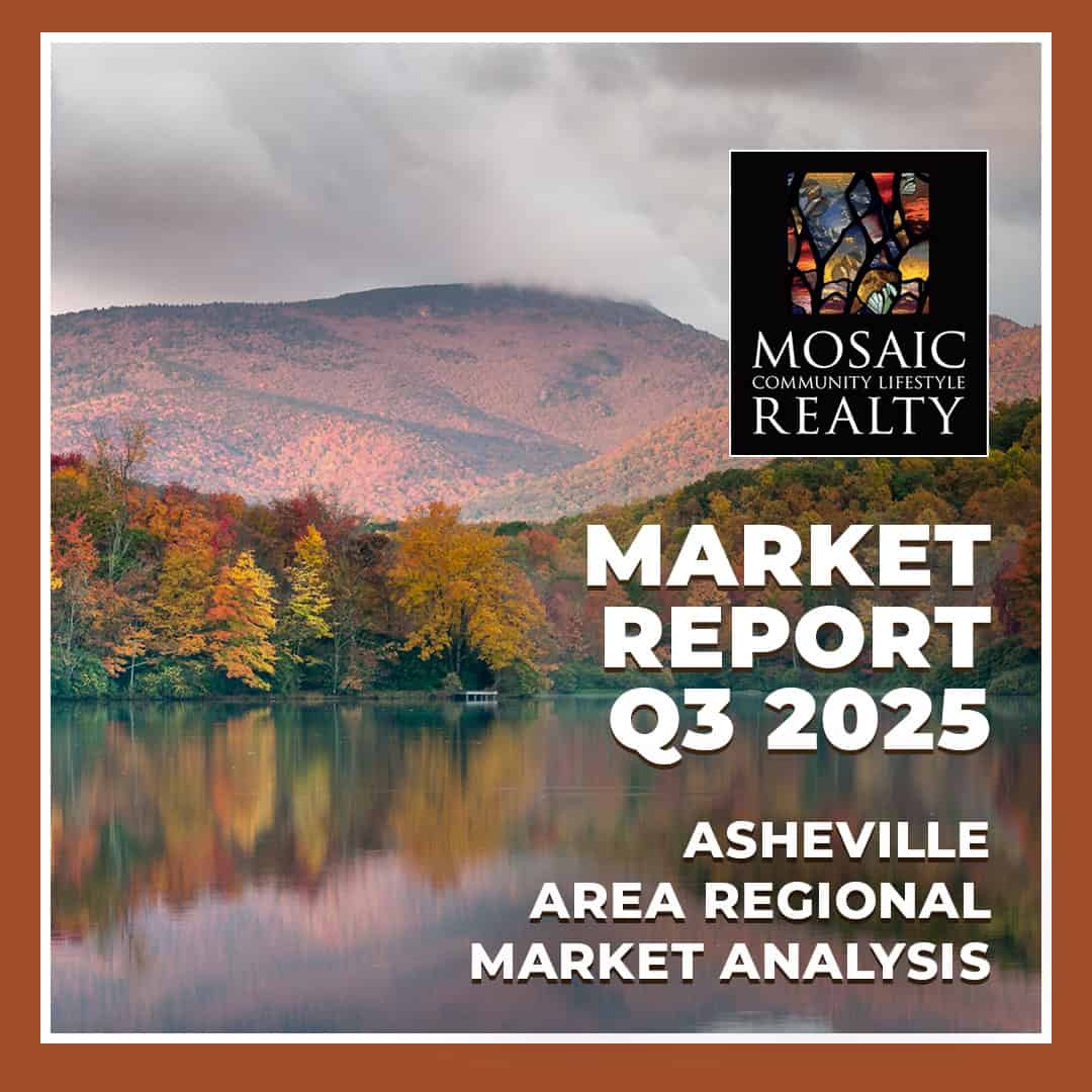 Asheville-Area Real Estate: 3rd Quarter 2025 Market Insights